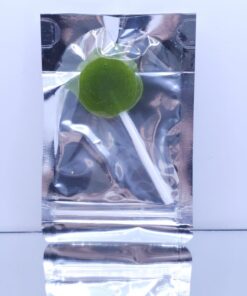 Alternative view of THC Infused Lollies / Sucker 80mg