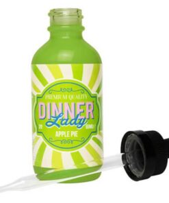 Buy DINNER LADY APPLE PIE LIQUID Online US