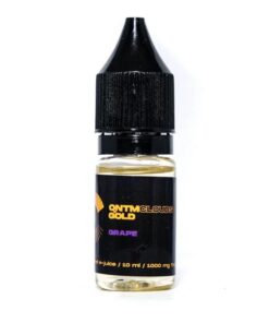 Buy QNTM Clouds Gold THC Vape Liquid Grape Online US
