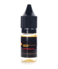 Buy QNTM Clouds Gold THC Vape Liquid Watermelon Online US