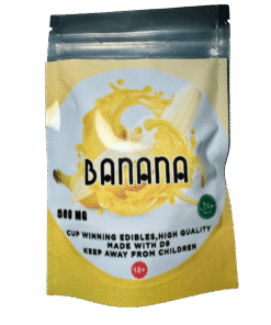 Alternative view of Banana