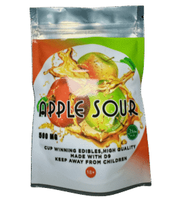 Alternative view of Apple Sour