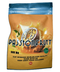 Alternative view of Passion Fruit