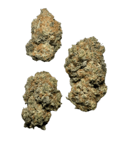 Alternative view of Platinum OG