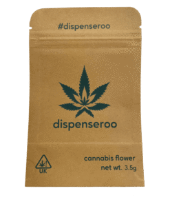 Alternative view of Red Seal Squidgy Black Hash