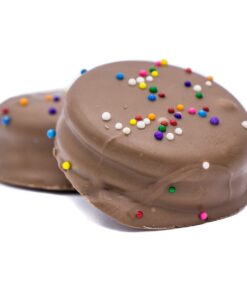 Alternative view of Vanilla Birthday Cake Cookie n150MG THC